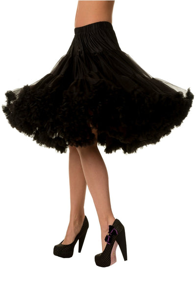 Lifeforms Petticoat: Black