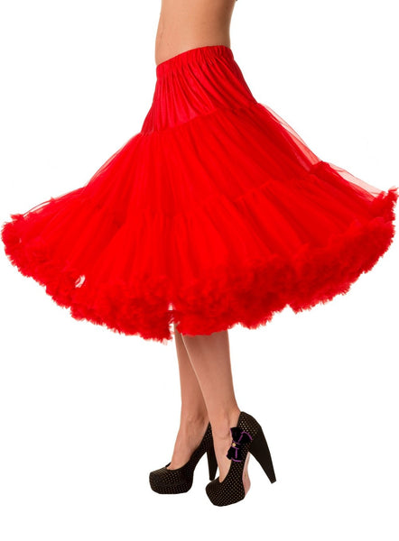 Lifeforms Petticoat: Red