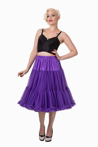 Lifeforms Petticoat: Purple