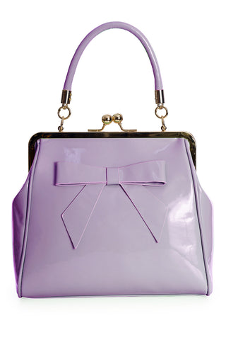 American Vintage Handbag: Lilac
