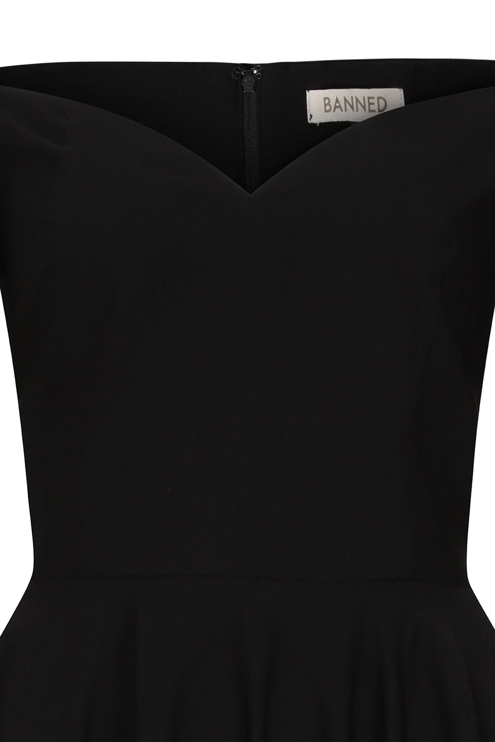 Amalia swing dress