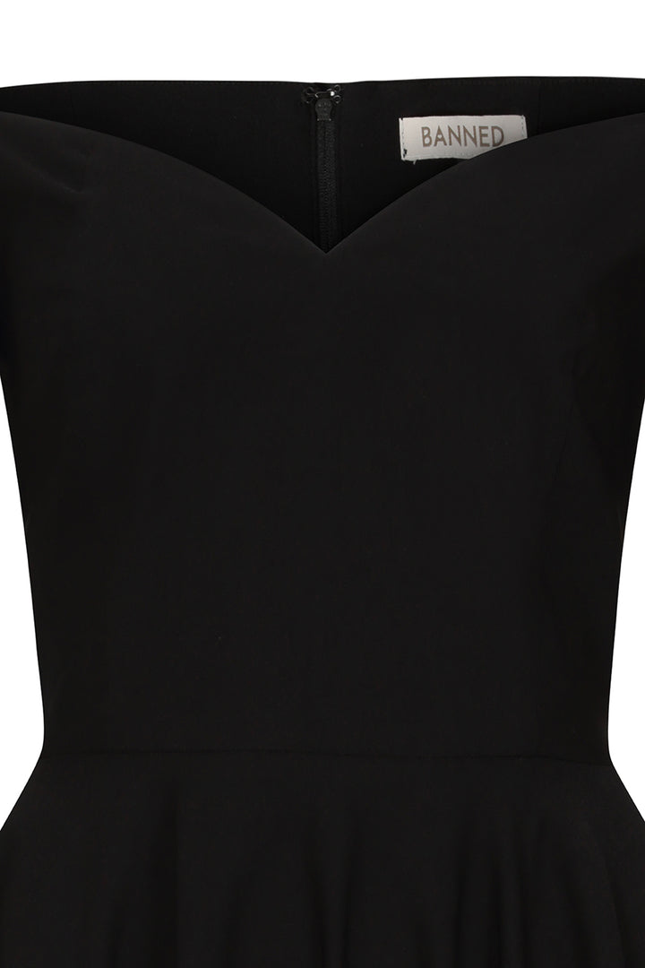 Amalia swing dress