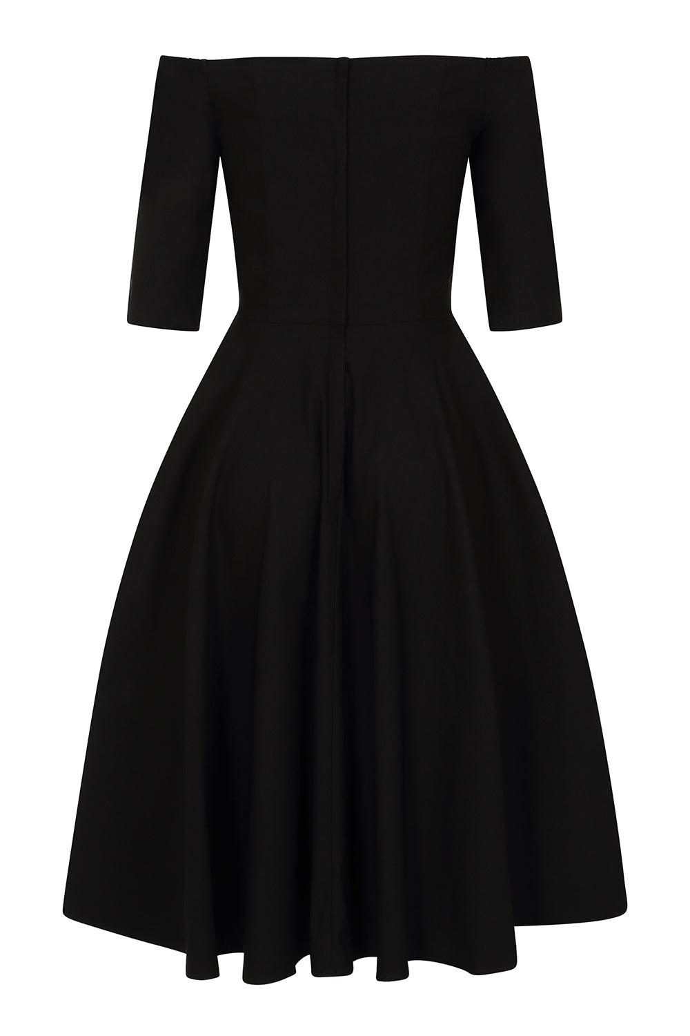 Amalia swing dress