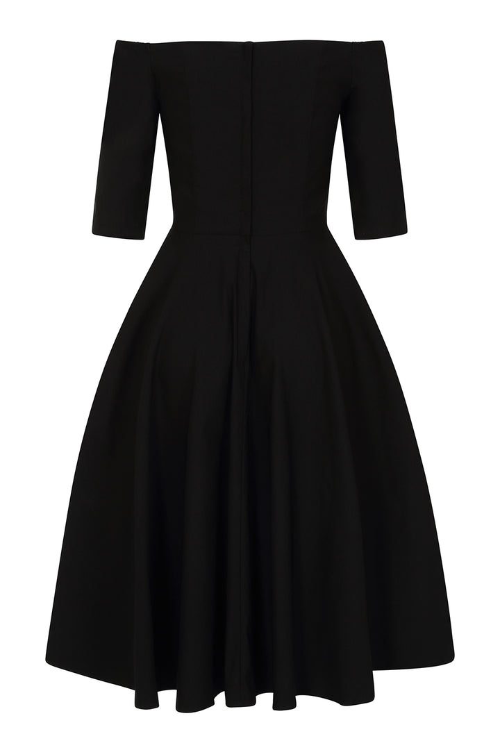 Amalia swing dress