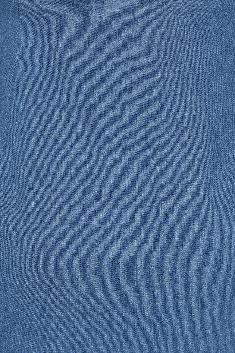 Millie Swallow Pencil Skirt: Denim Blue