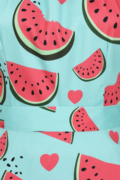 Day Dress - Watermelon