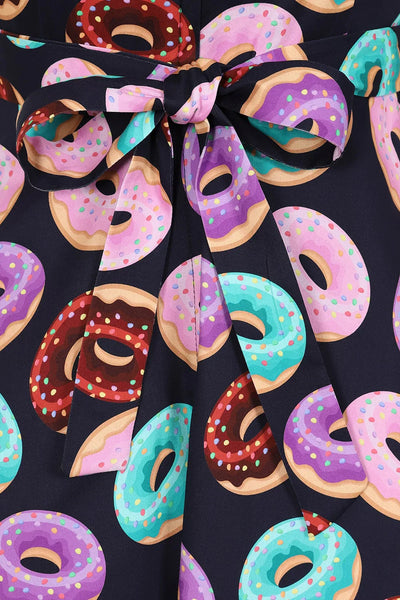 Day Dress - Donuts