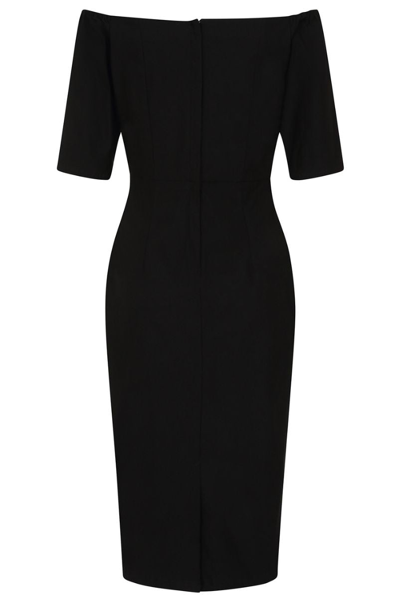 Amalia pencil dress