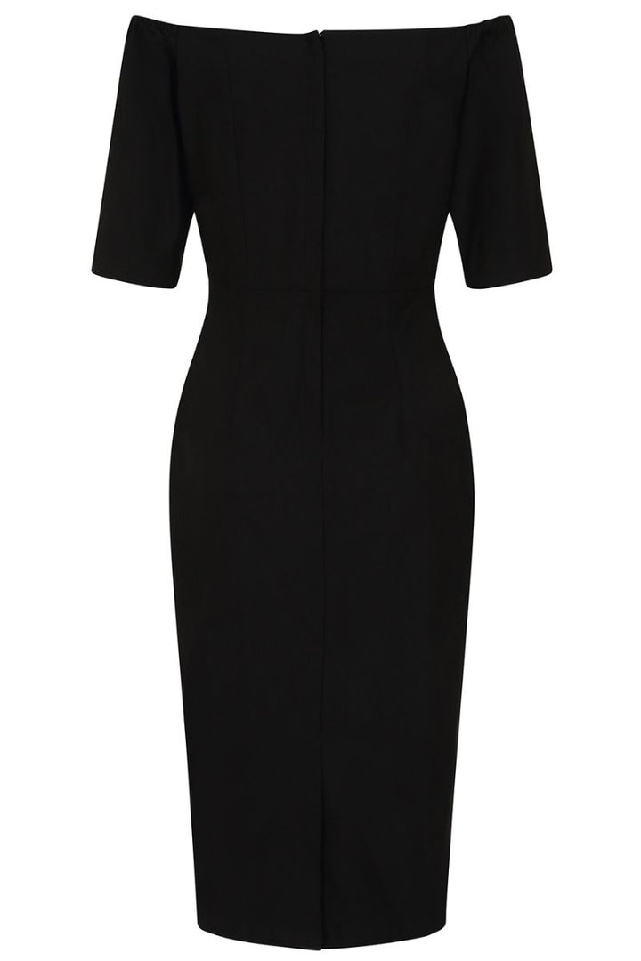 Amalia pencil dress