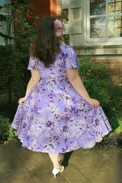 Bonnie Floral Swing Dress