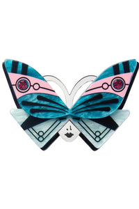 Butterfly Sonata Brooch