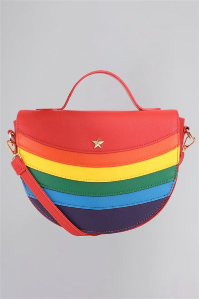 Gioia Rainbow Bag