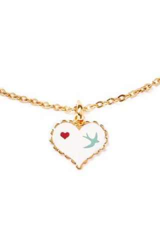 Love Letter Pendant Necklace