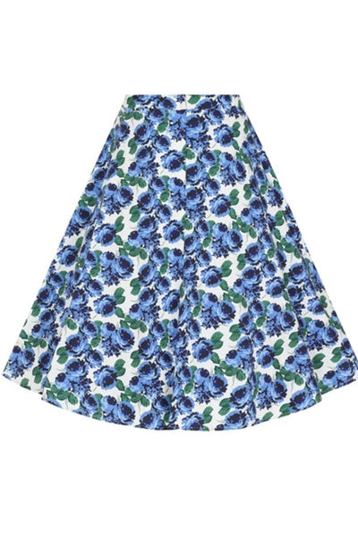 Matilde Pretty Roses Swing Skirt