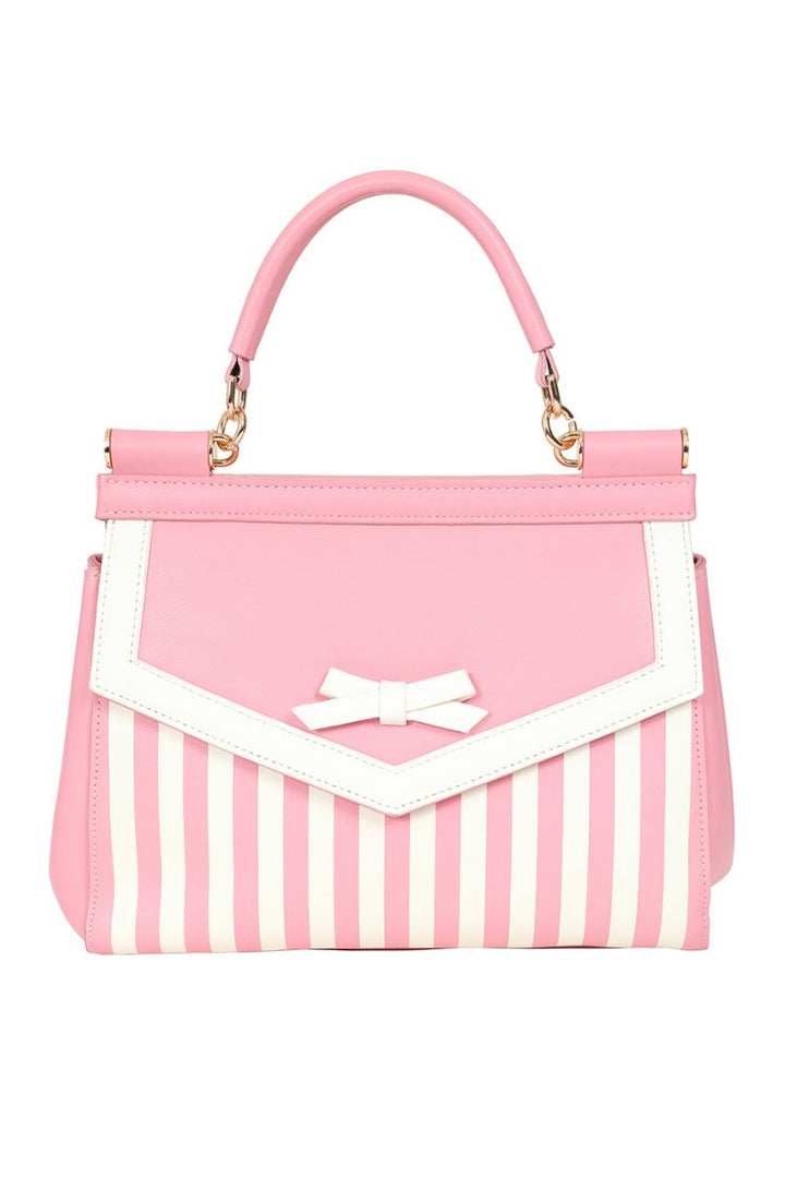Pink Ravello Handbag