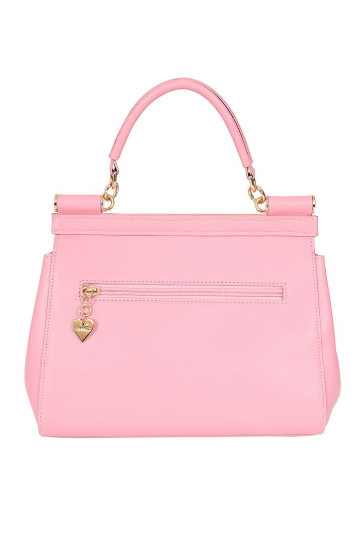 Pink Ravello Handbag