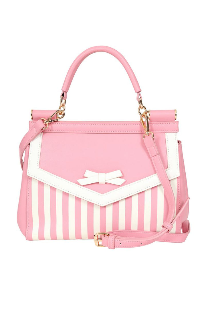 Pink Ravello Handbag