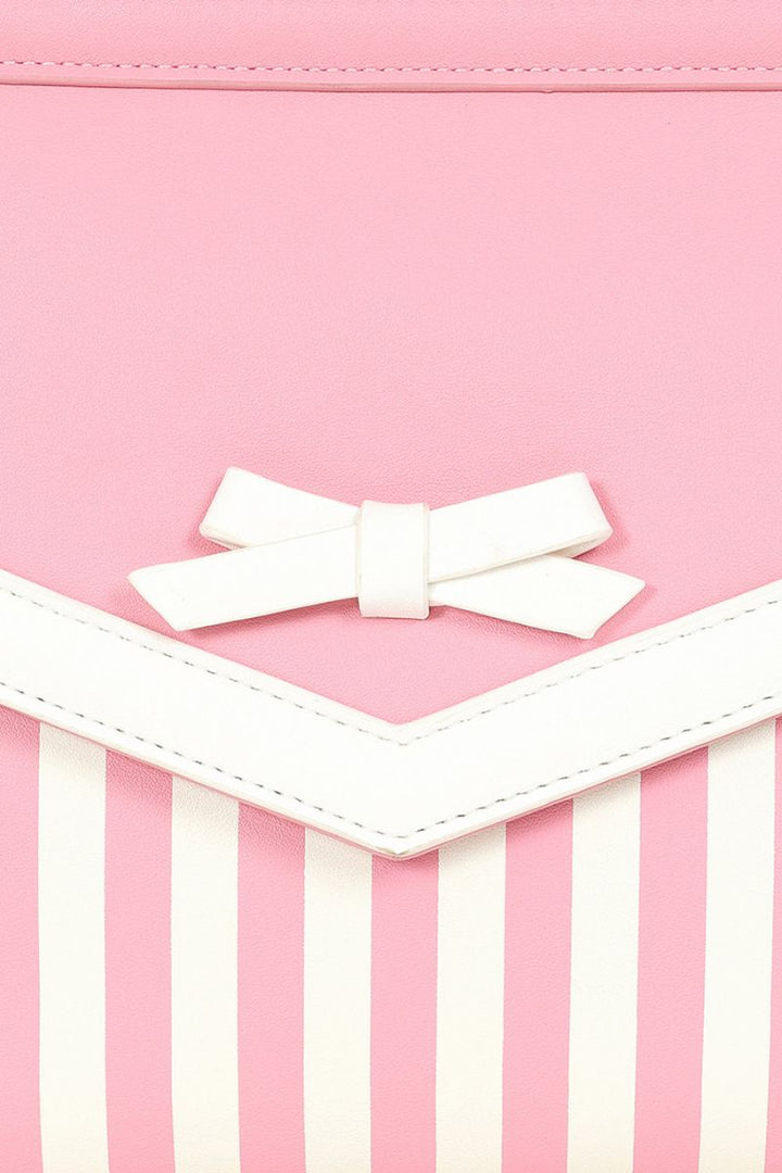 Pink Ravello Handbag
