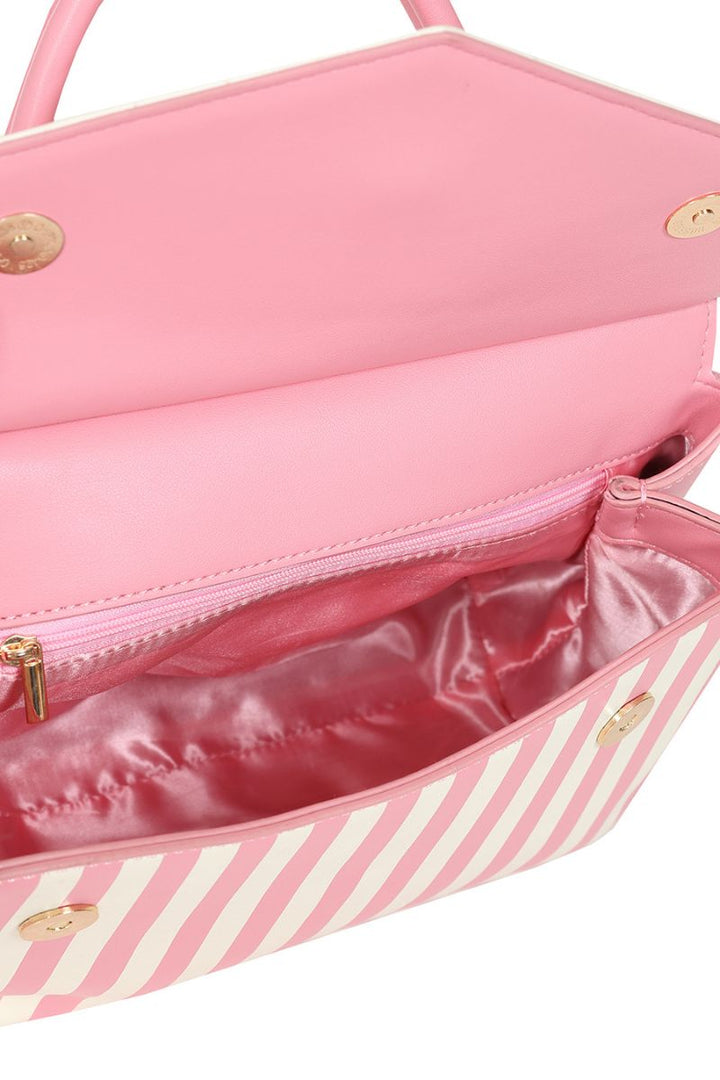 Pink Ravello Handbag