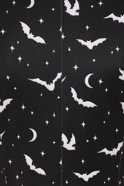 Elsie Dress - Bats