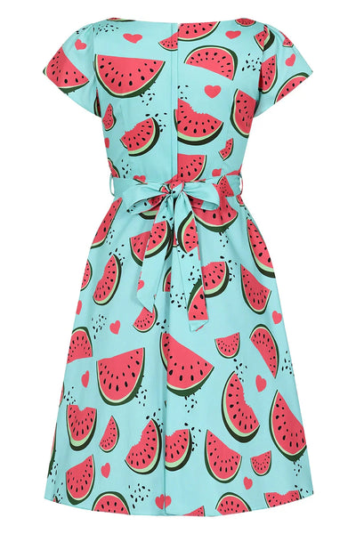 Day Dress - Watermelon