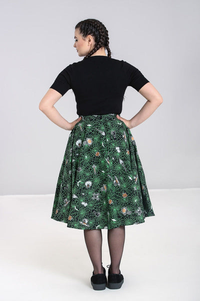 Hex 50s Skirt