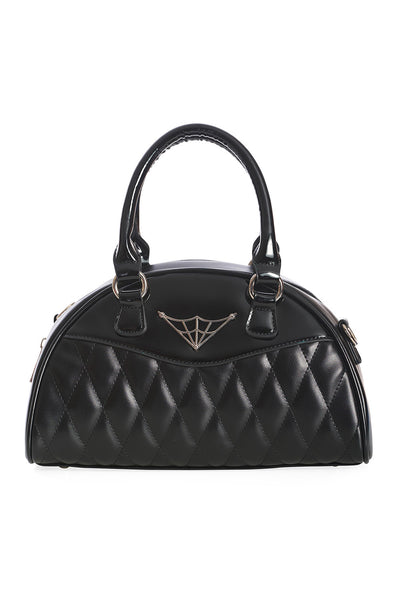 Lillyweb Handbag: Black