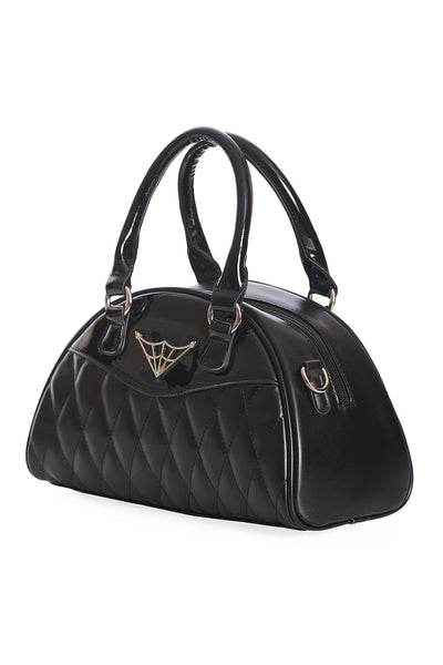 Lillyweb Handbag: Black