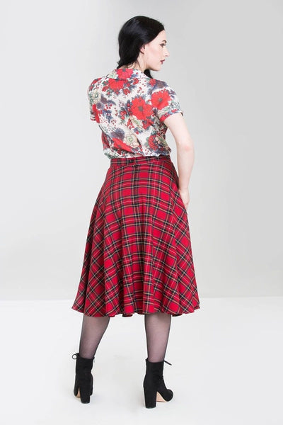 Irvine 50s Skirt