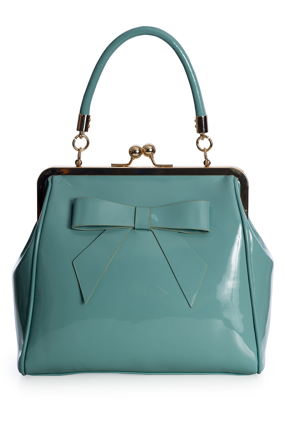 American Vintage Handbag: Turquoise