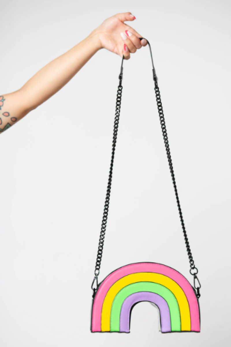 Fantasy Rainbow Handbag