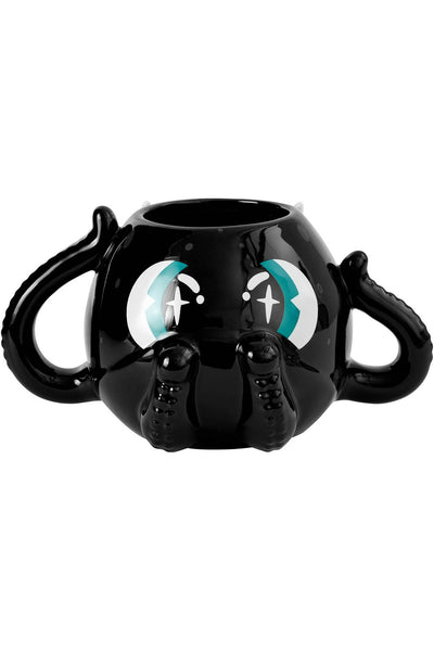 Cthulhu Mug: Black