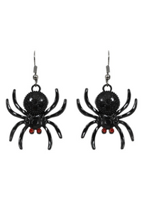 Spider Bug Earrings