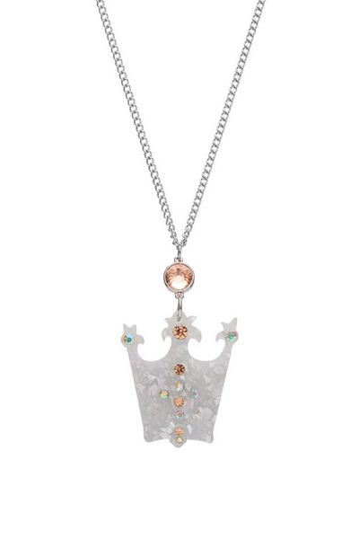 The Good Witch's Crown Necklace