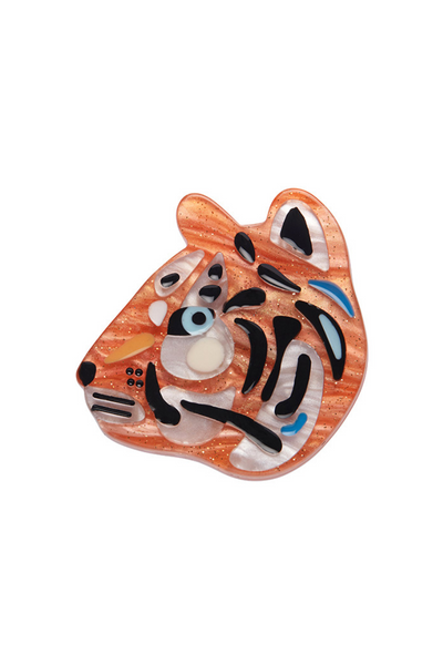 The Tranquil Tiger Ring