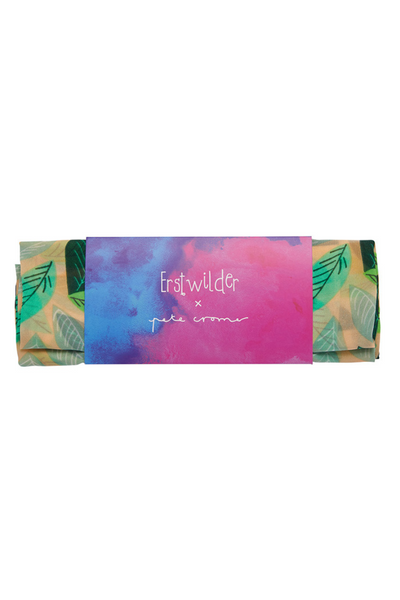 Tranquil Leaves Head Scarf