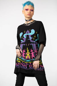 Witches Sabbath Relaxed Top