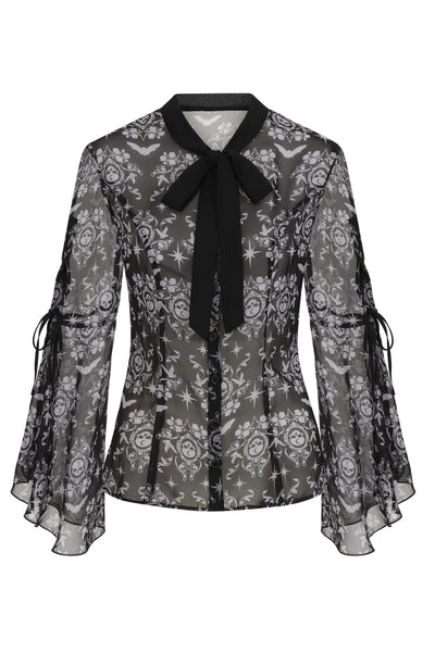 Lost Whispers Blouse
