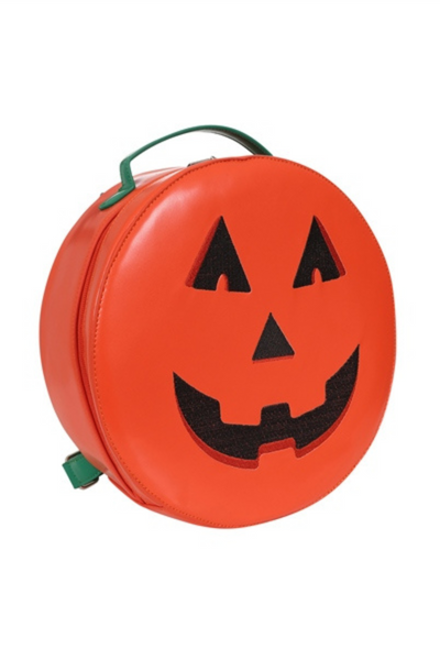 Halloween Pumpkin Rucksack